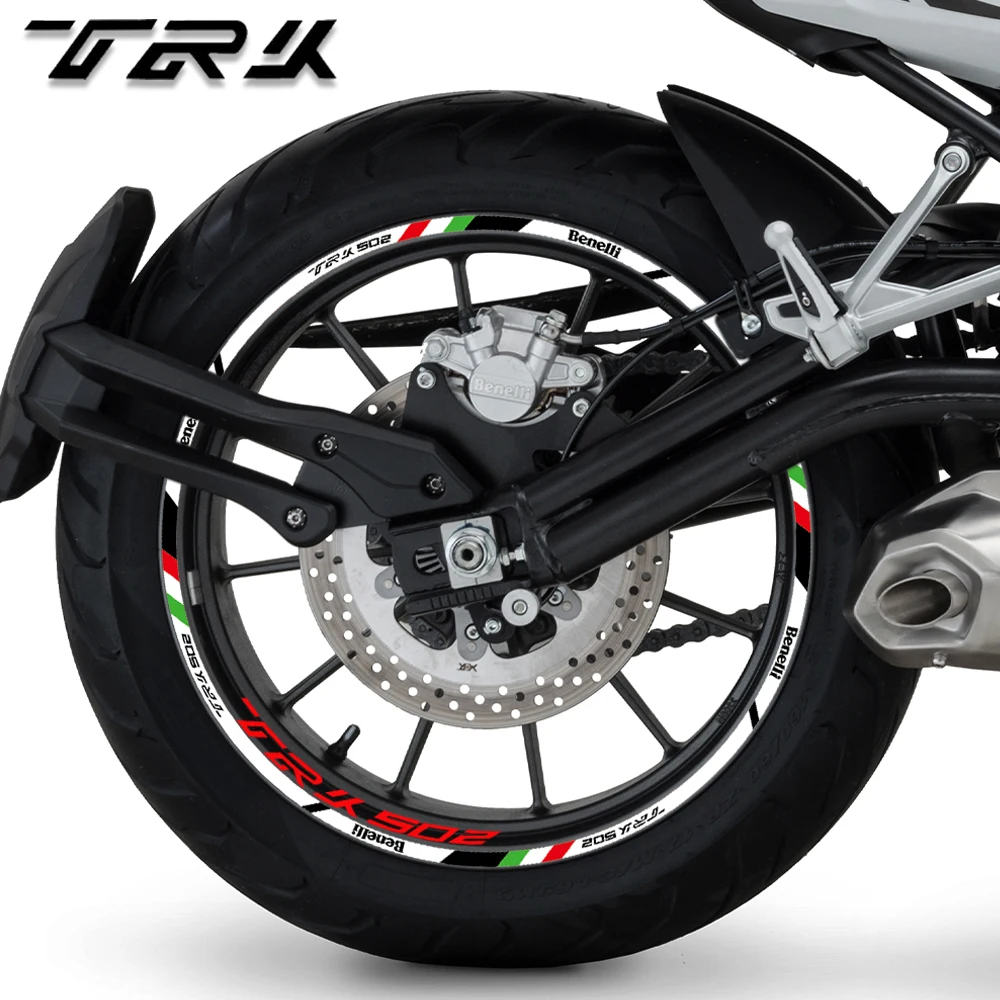 Светоотражающая лента для мотоцикла Benelli TRK 502 TRK502 trk502 | Автомобили и мотоциклы