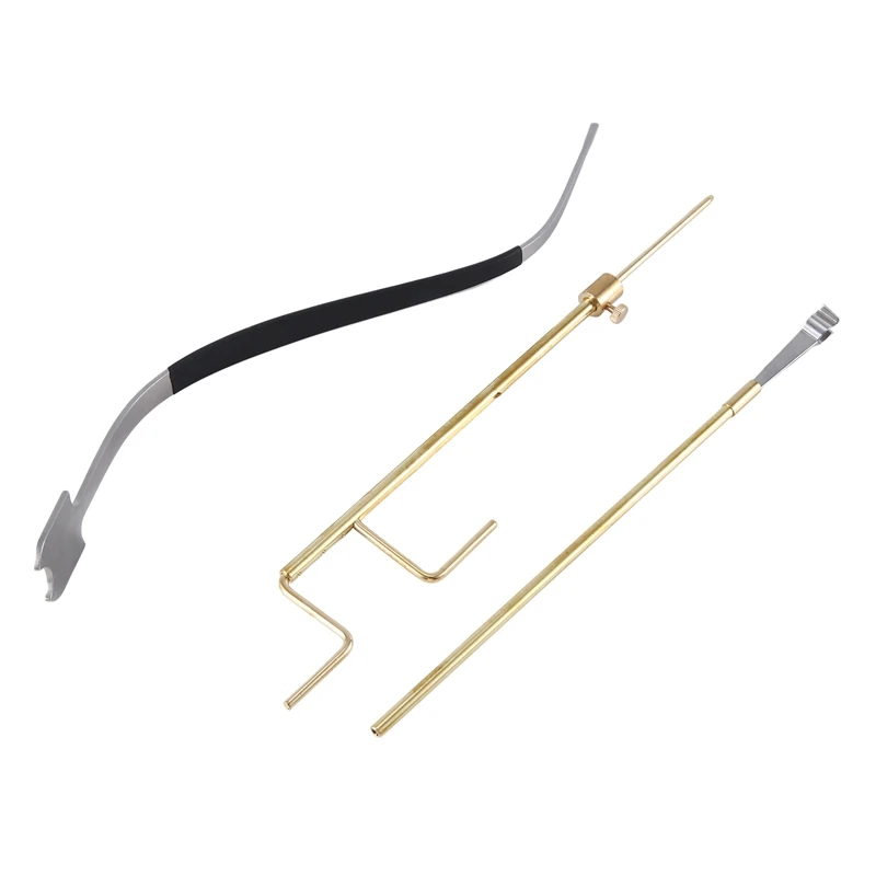 

Инструмент для установки и регулировки звуковой колонки