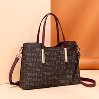 mashalanti women handbags fashion brand pvc leather large capacity shoulder bags hand bags 2022 top handle bags