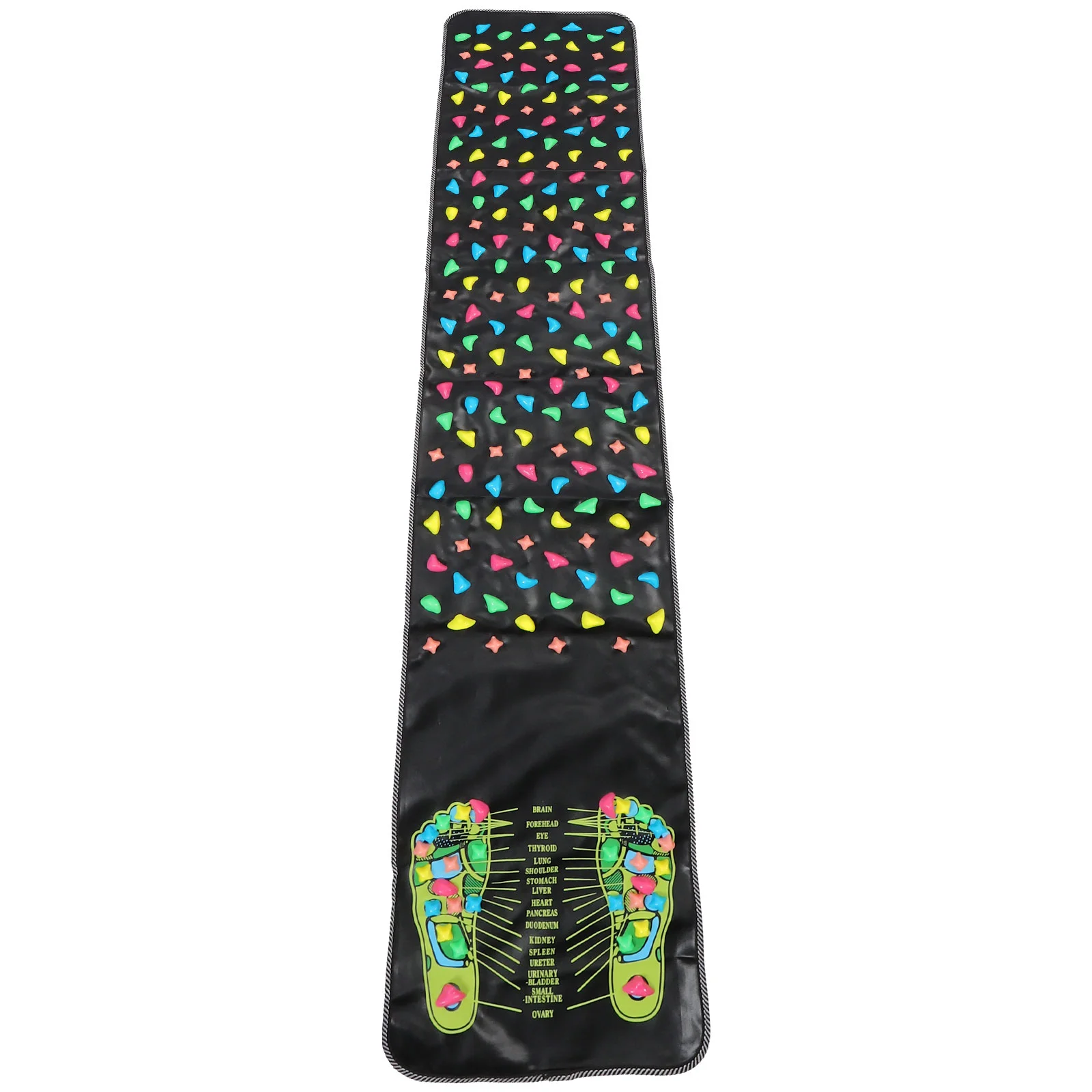 Массажная подушка для ходьбы рефлексотерапия массажер подушечки ног домашний