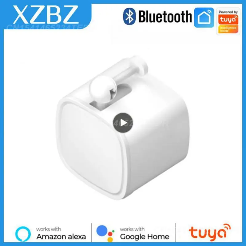 

Smart Home Smart Mechanical Arms App Control Cubetouch Bot Bluetooth Smallest Robot Work With Alexa Google Assistant Smart Life