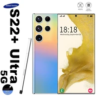 s22 ultra smartphone with stylus 16gb1tb dual sim unlocked mobile phones 6 8 inch hd screen 32mp64mp camera 4g5g celulares