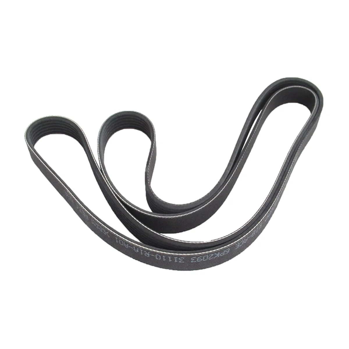 Ремень генератора 6PK2093 31110-R1A-A01 подходит для FB2 FK2 1.8L 2.0L 2012-2013 гг.