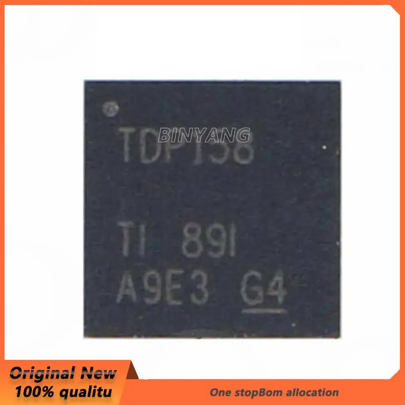 

(2-10piece)100% New TDP158 TDP158RSBR SN75DP159RSBR SN75DP159RGZT SN75DP159 75DP159 5mm*5mm 7mm*7mm QFN-40 QFN-48 Chipset