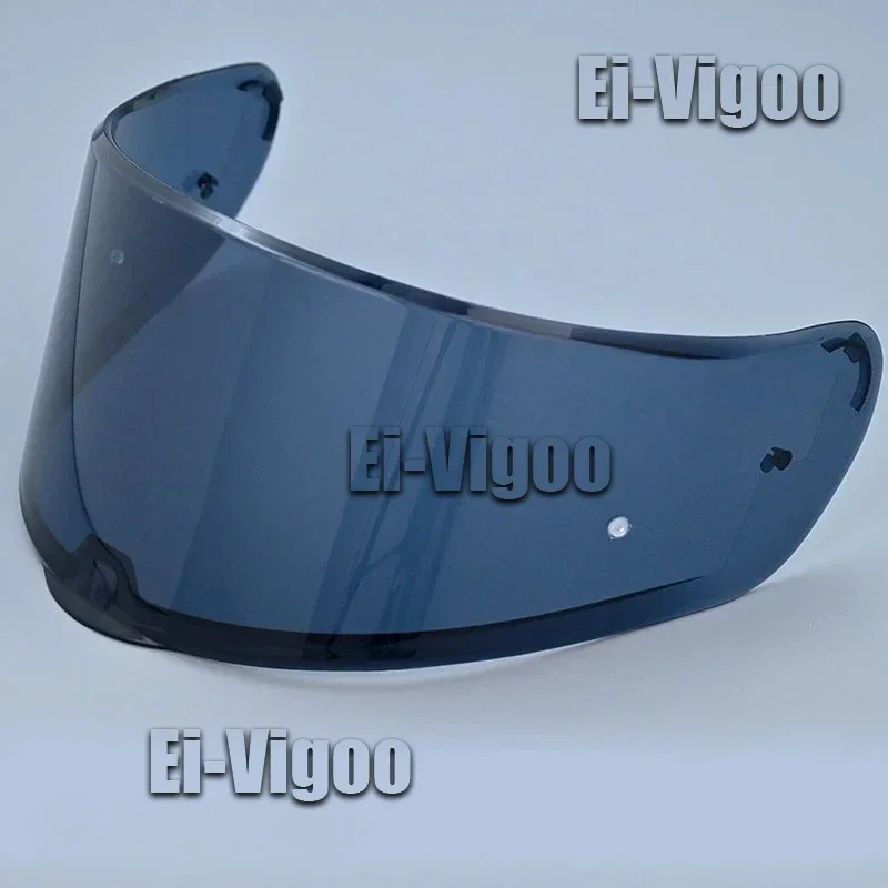 LS2 FF397 FF801 козырек для мотоциклетного шлема прозрачный темный дым разноцветный