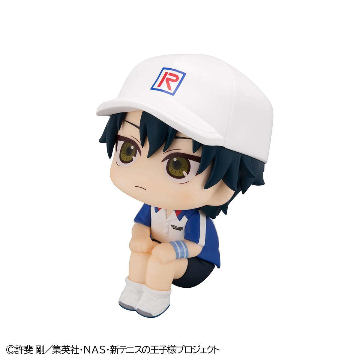 Фото Оригинальная коллекционная фигурка Megahouse Look Up The Prince of Tennis II: Атобэ Кейго, Рёма Эчизен, аниме-фигурка №5