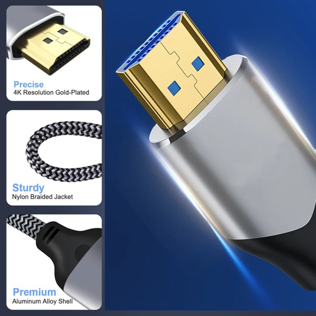 S 24k Gold-plated High-speed Adapter
