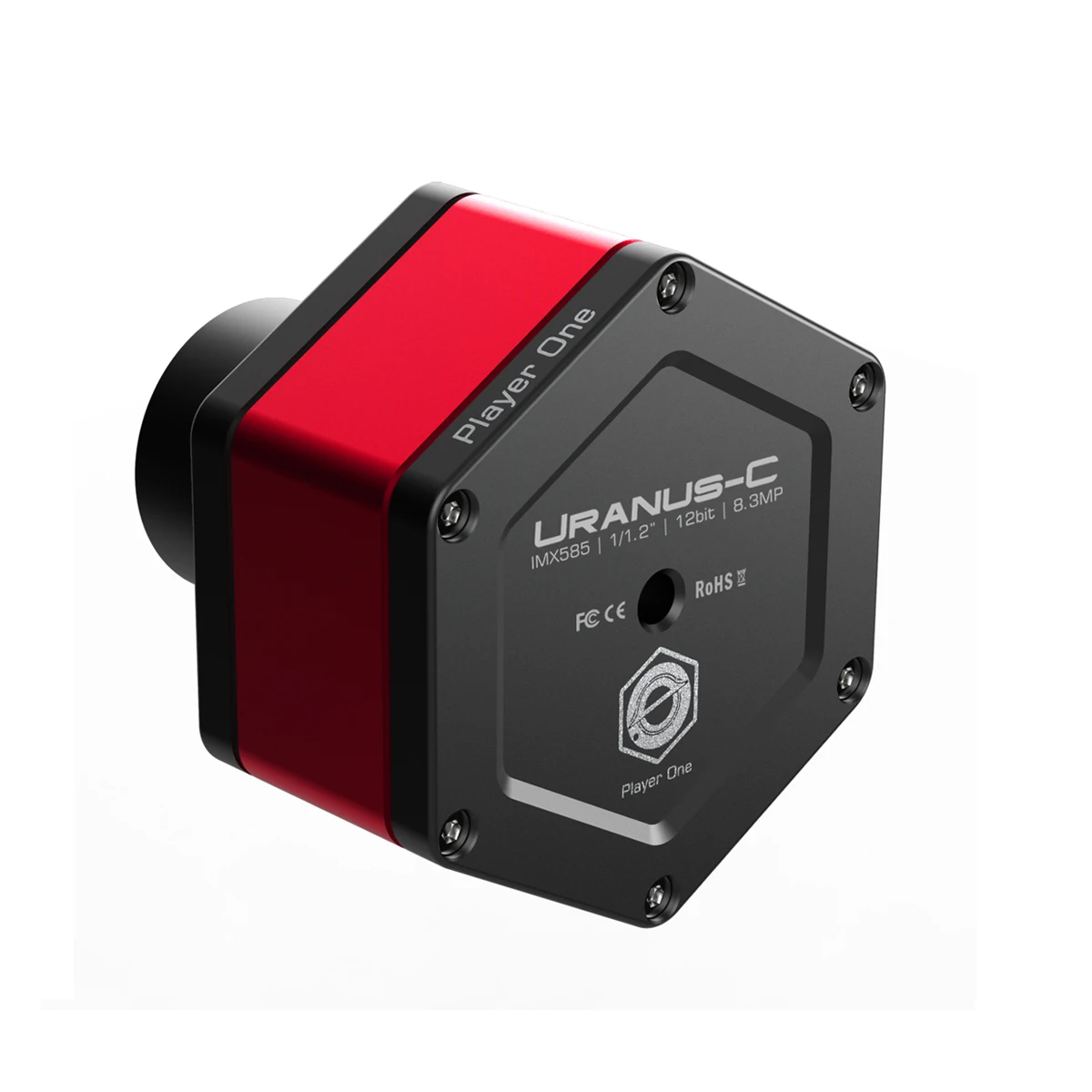 Новый плеер One Uranus-C IMX585 USB3.0 цветной дизайн камеры для планетарной визуализации и