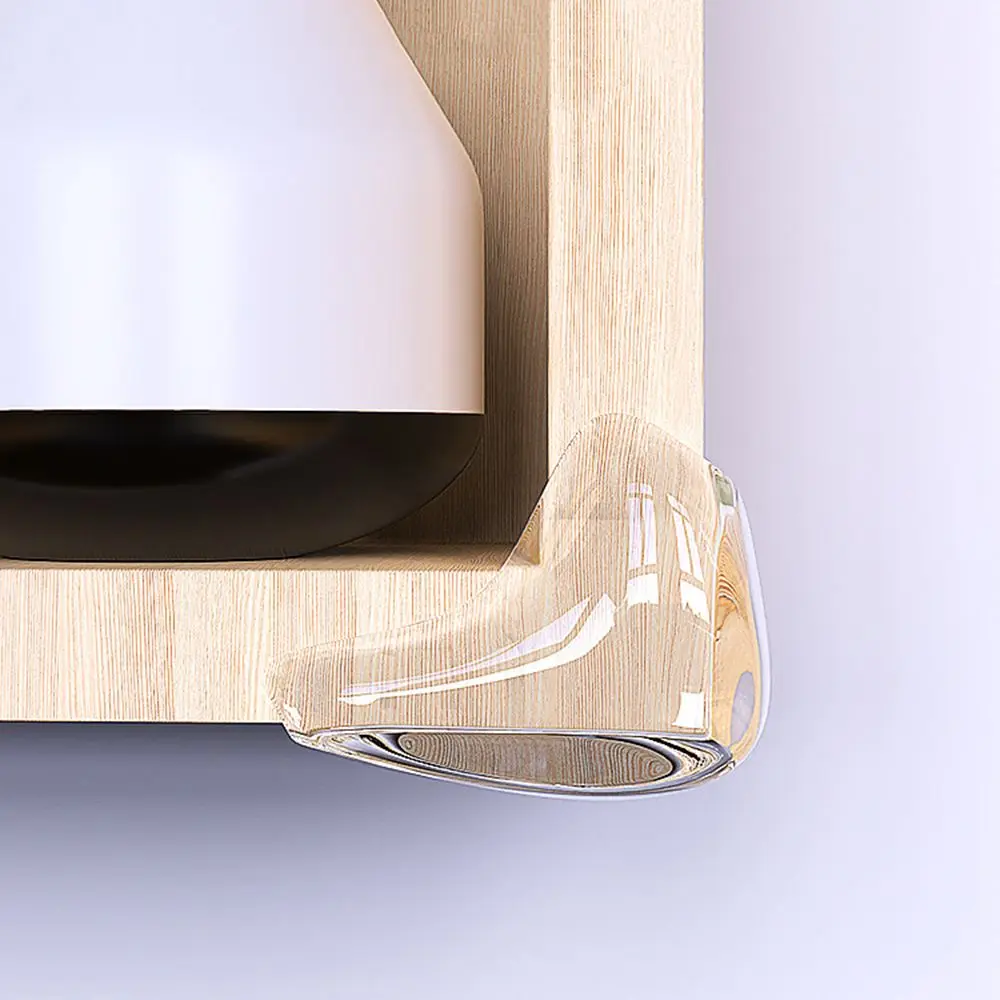 Рисунок 5 - Детские Толстые края и ограждения