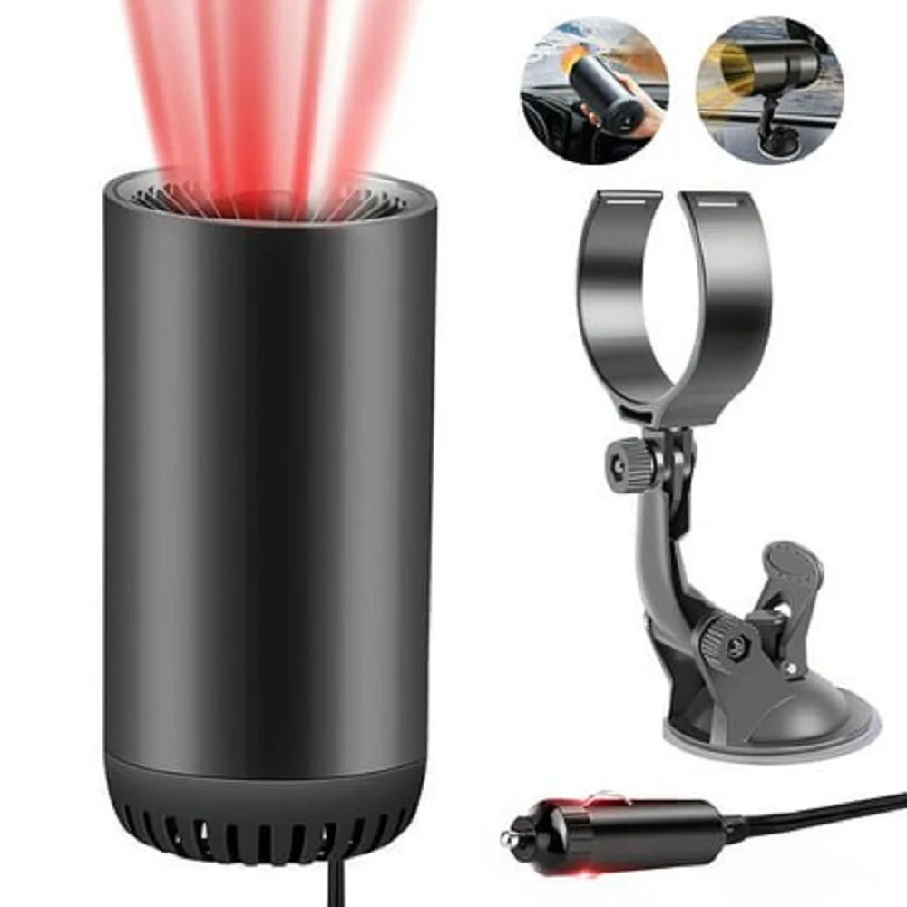 Автомобильный обогреватель портативный автомобильный пространства