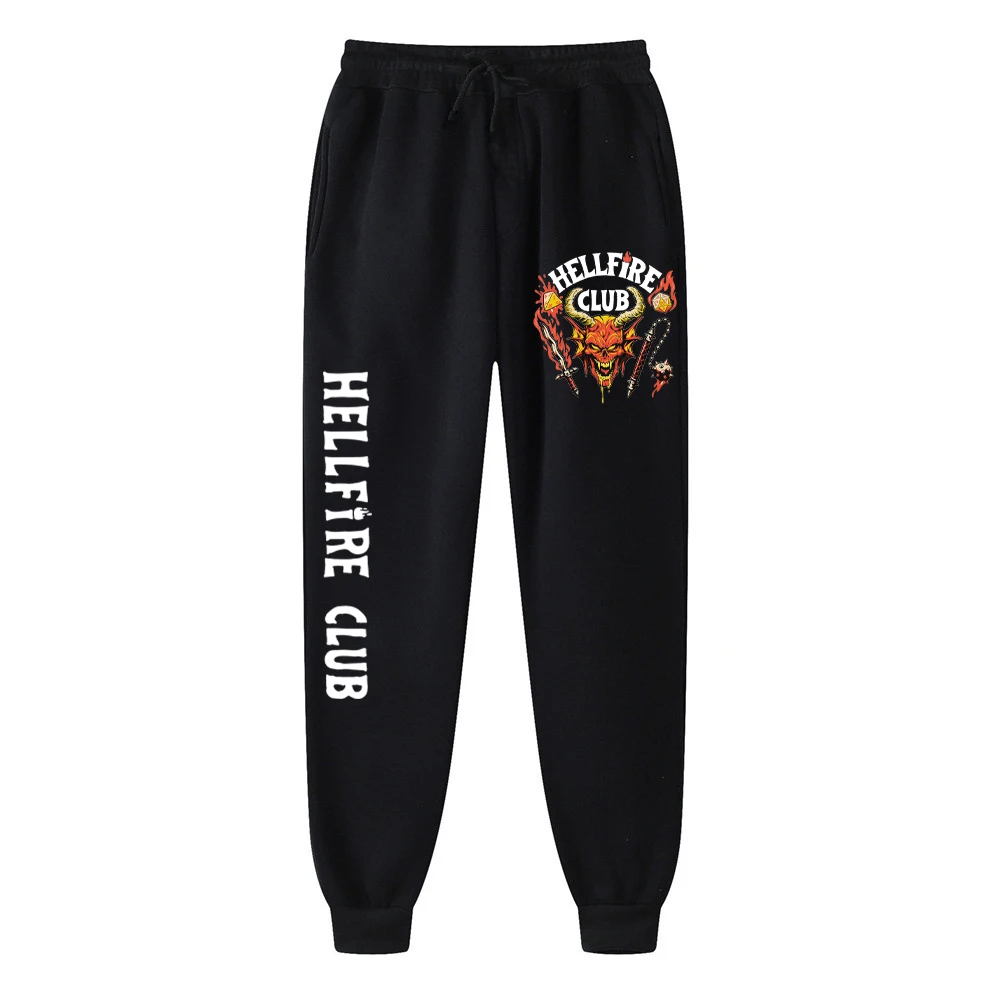 

Anime Pants Harajuku Printed Men Joggers Women Casual Trousers Sweatpants Fitness Workout Running Sporting Unisex Pants Clothing