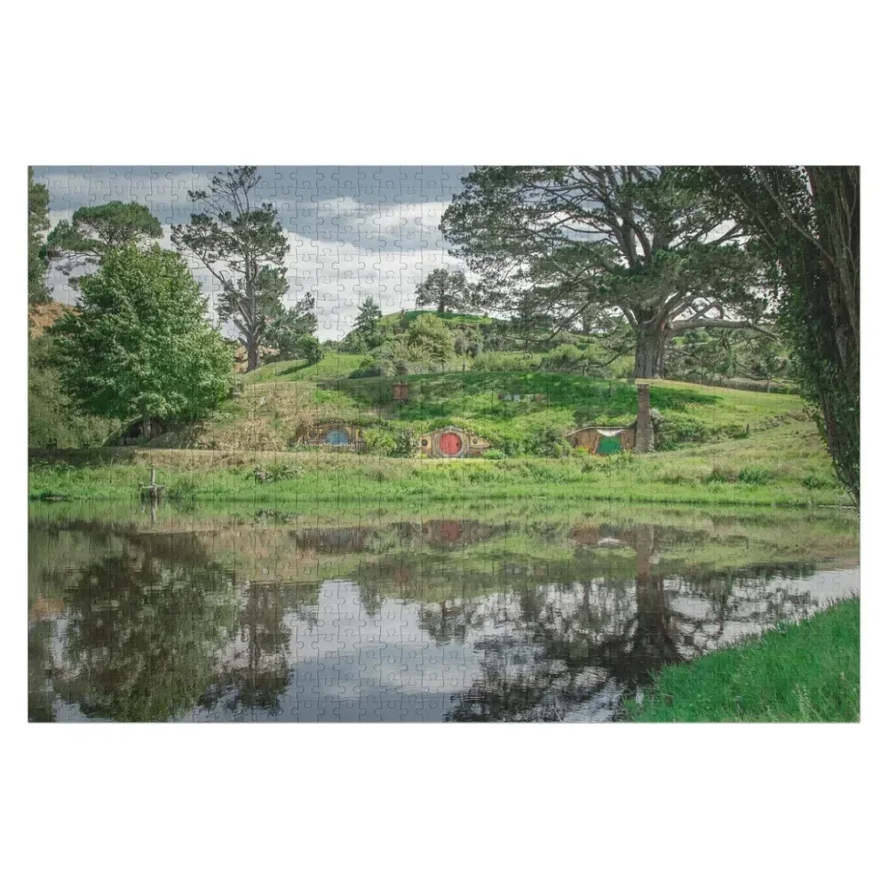 Мозаика-Головоломка Шир из озера