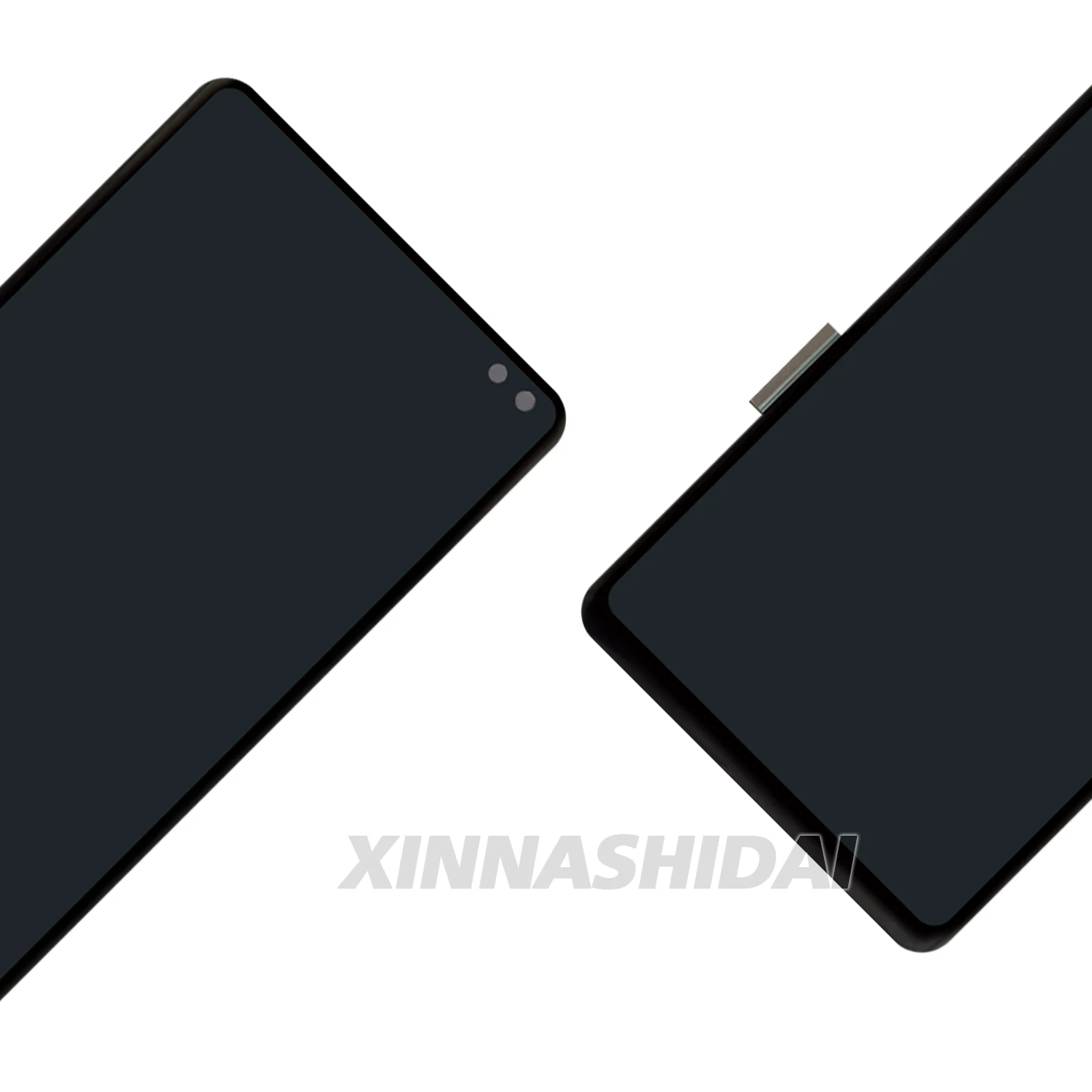 Фото Высокое качество TFT ЖК-дисплей для Samsung Galaxy S10 Plus, дисплей g9750 g975f SM-G9750, дигитайзер сенсорного экрана в сборе, ремонт с рамкой №1