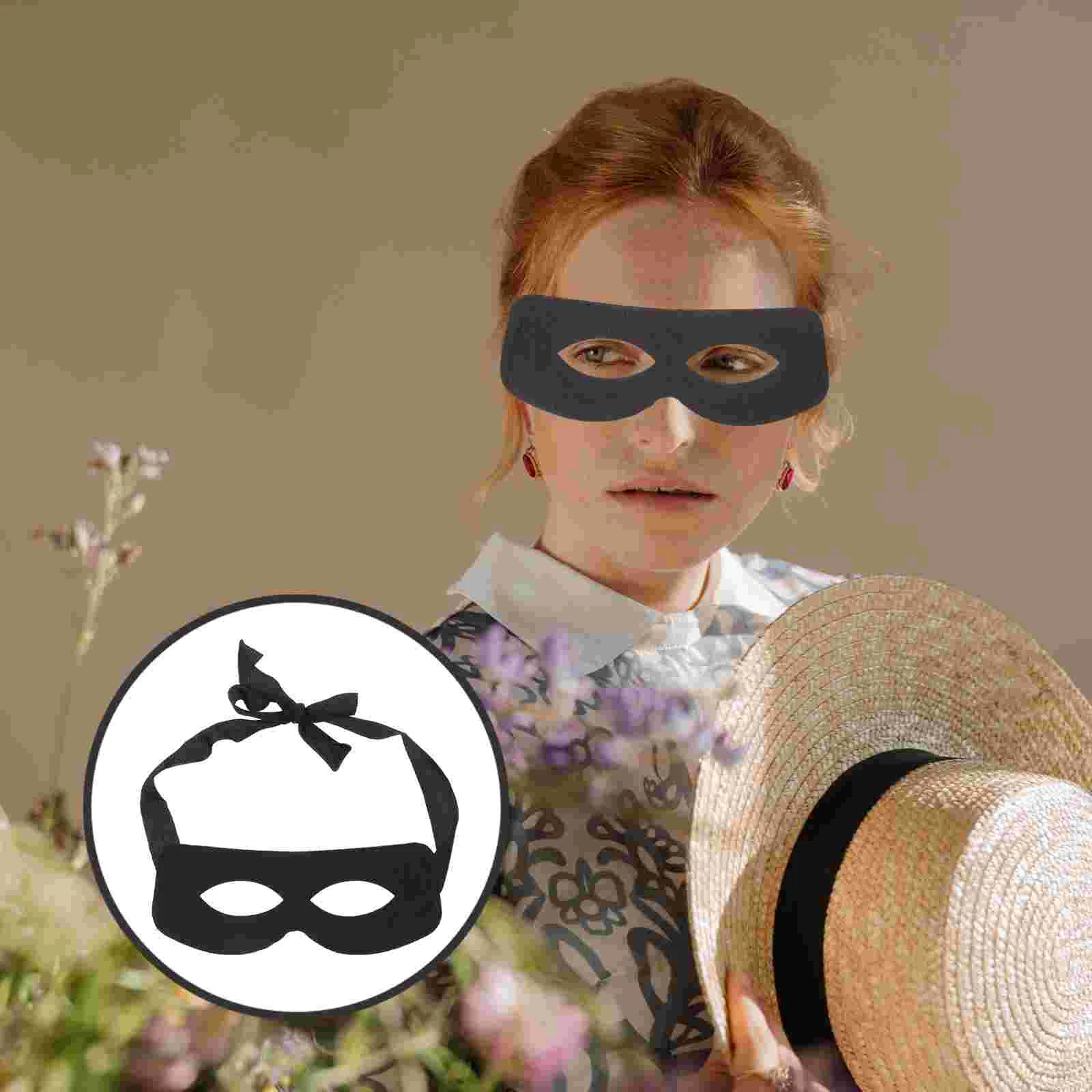 

8 pcs Masquerade Eye Masks Cosplay Eye Masks Party Eye Masks Halloween Party Mask