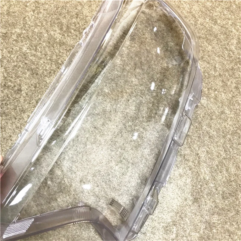 Правая сторона для автомобильной фары Ford Ranger Everest красного цвета 2016-2020