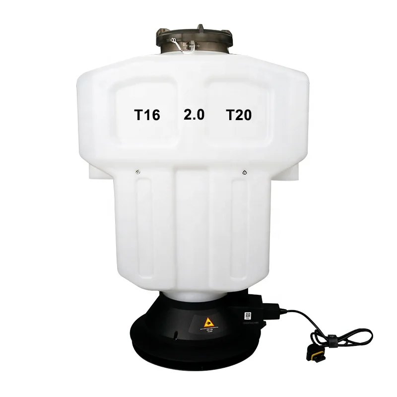 

Agras T16 T20 Spreading System 2.0 Agriculture Drone Accessory