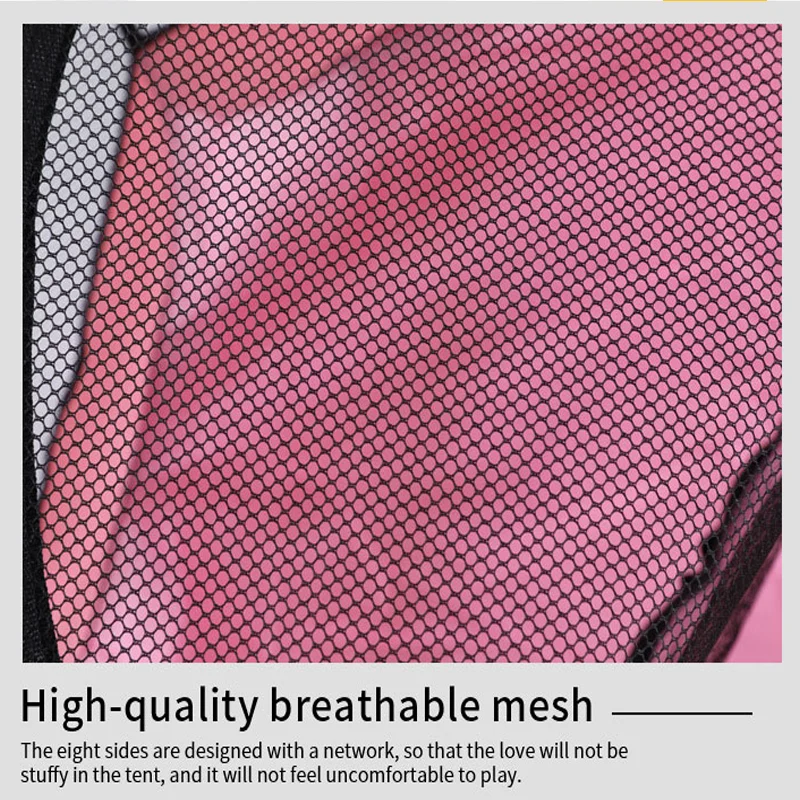 Палатка для домашних животных восьмиугольная складная переносная клетка собак