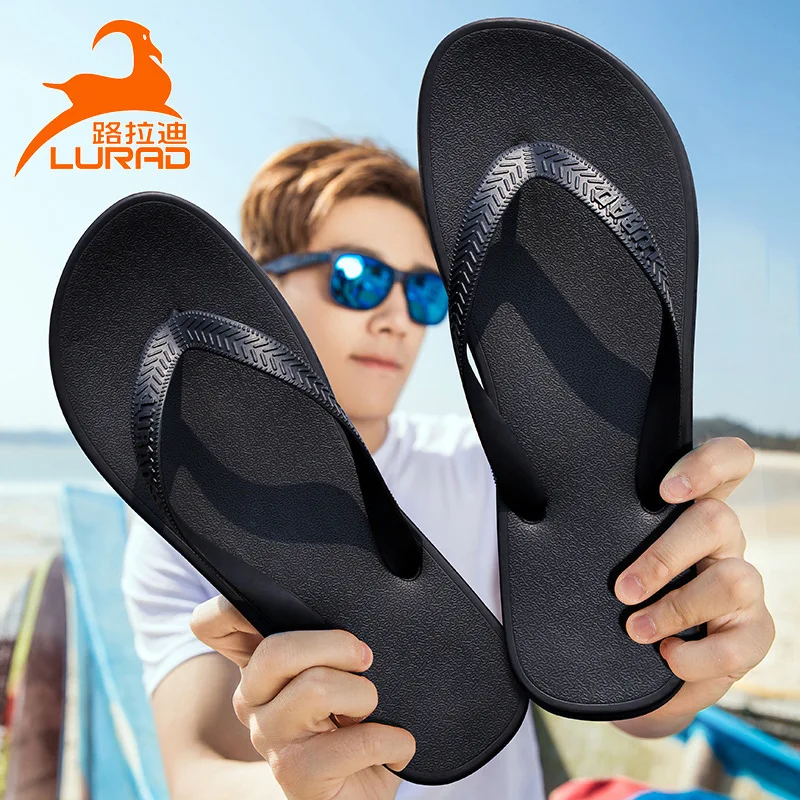 Anti Slip Flip Flops Men's Summer 