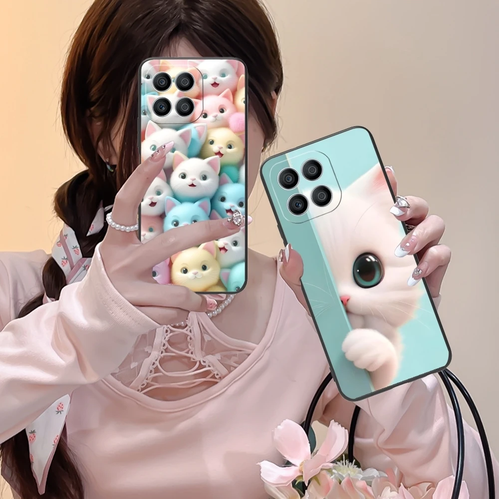 Чехол для мобильного телефона Huawei Honor 90 80 70 60 50 30 20 10 9 8 7 Pro S SE Lite