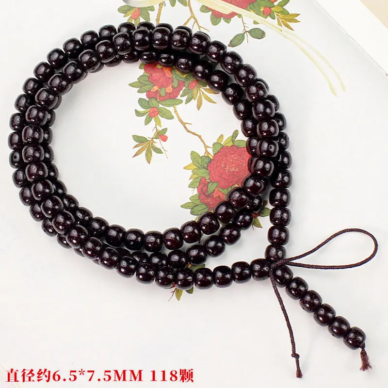 Оптовая продажа с фабрики Xingyue Bodhi Bracelet108Buddha Beads Четки Киноварь для бочонка Бусины Автомобильный кулон Аксессуары Ожерелье для меня (art.: 3920caa6889e7) - 3920caa6889e7