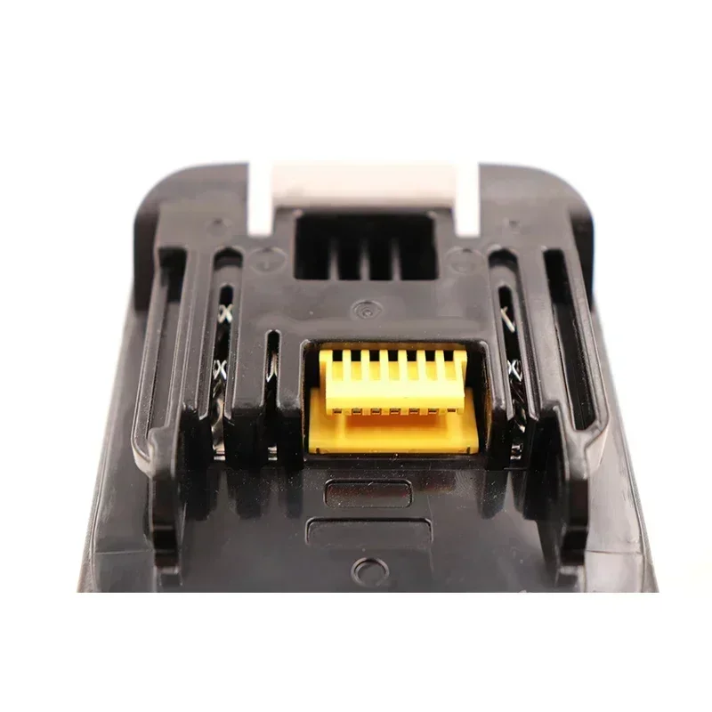 Аккумуляторная батарея 18650 резервная Makita 18v6000mah с зарядным устройством 3A bl1840 bl1850