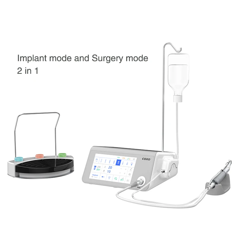 Рисунок 3 - COXO, стоматологический мотор имплантации