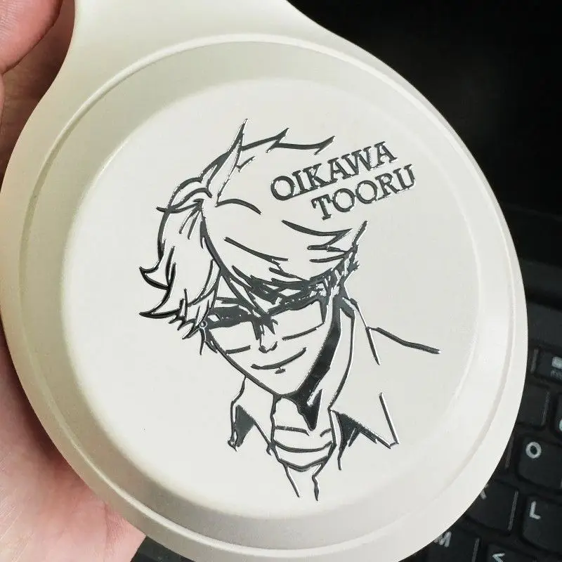 Хината Кагеяма Тобио Асахи Азума Популярные аниме Металлические наклейки