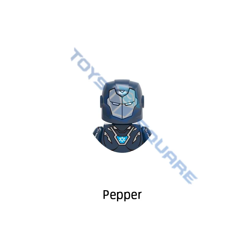 Конструктор Доктор вдова Капитан перц ястребица американский енот строительные