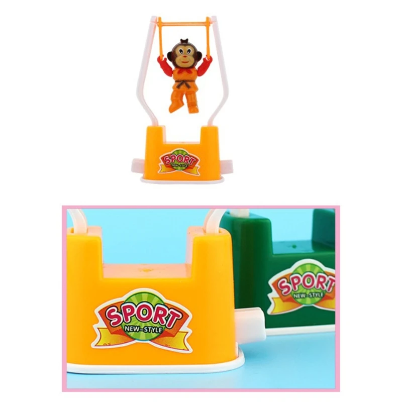 GXMB креативная художественная фигурка обезьяны модель игрушки Настольная