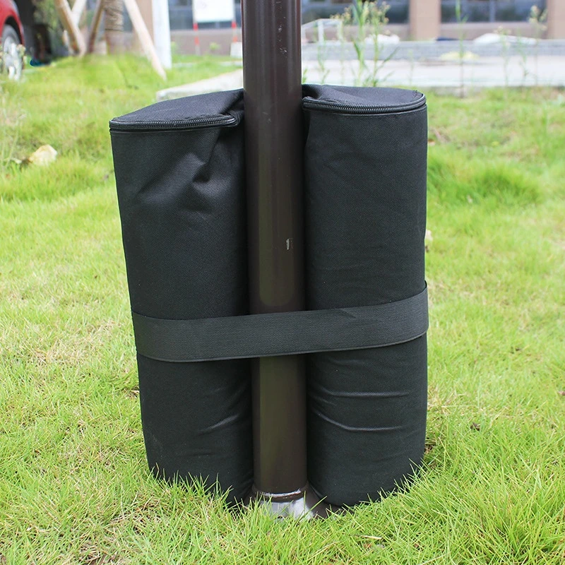 

Oxford cloth windproof sandbag outdoor tent sandbag fixed advertising awning folding awning awning accessories