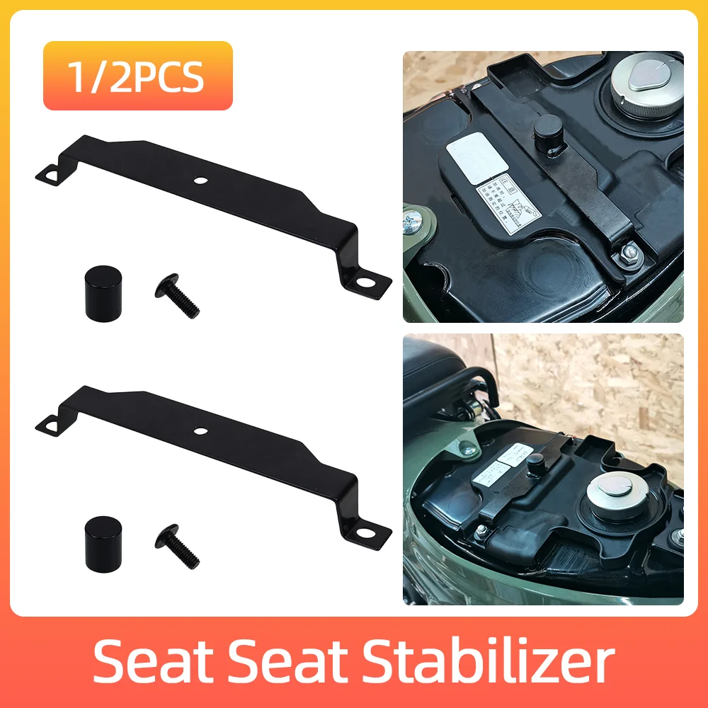 Honda Cross Cub Super 110/50 Фиксированная Подушка Сиденья Стабилизатор Металлический