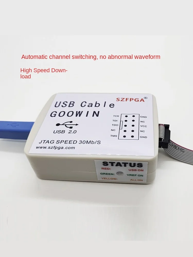 Загрузчик Gaoyun совместим с фиолетовым светильник симулятором внутренним