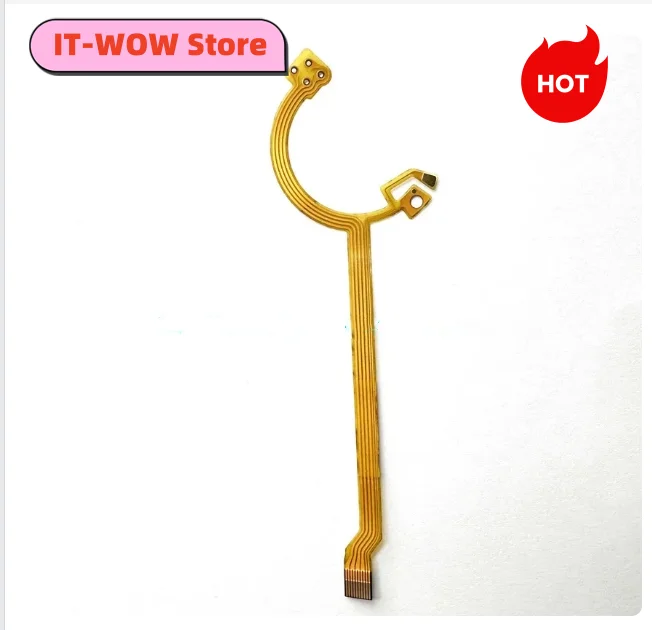 1 шт. Новый гибкий кабель диафрагмы объектива для Tokina AT-X 12-28 мм f/4 PRO DX Запасная