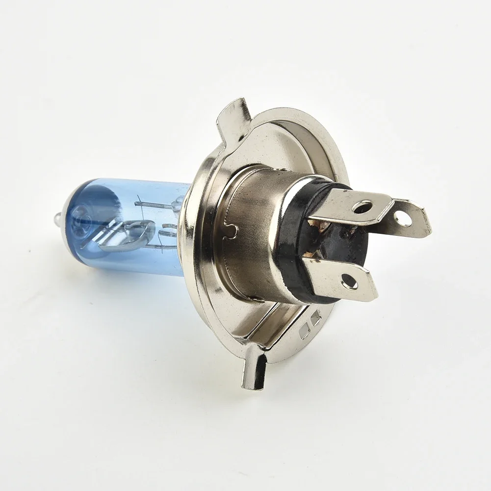 2x H4 100 Вт 4500 К Автомобильные ксеноновые газовые галогенные фары Лампы для фар