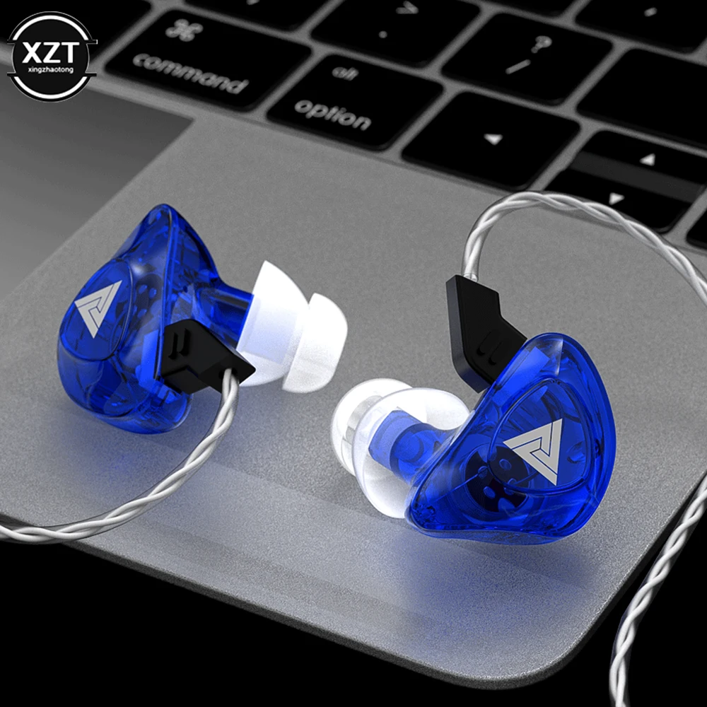

Sports Around-the-ear for QKZ CK5 Wired Headphones Universal Detachable Heavy Bass Cell Phone Music Earbuds with Microphone_AK5