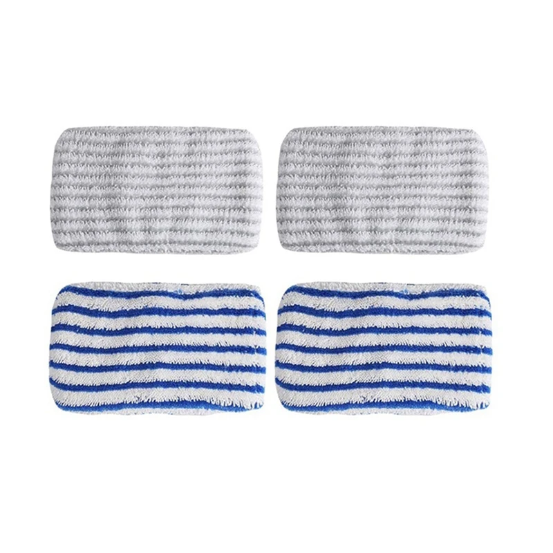 

Прокладки из микрофибры для очистки Rowenta Clean & Steam ZR005801, 4 шт.