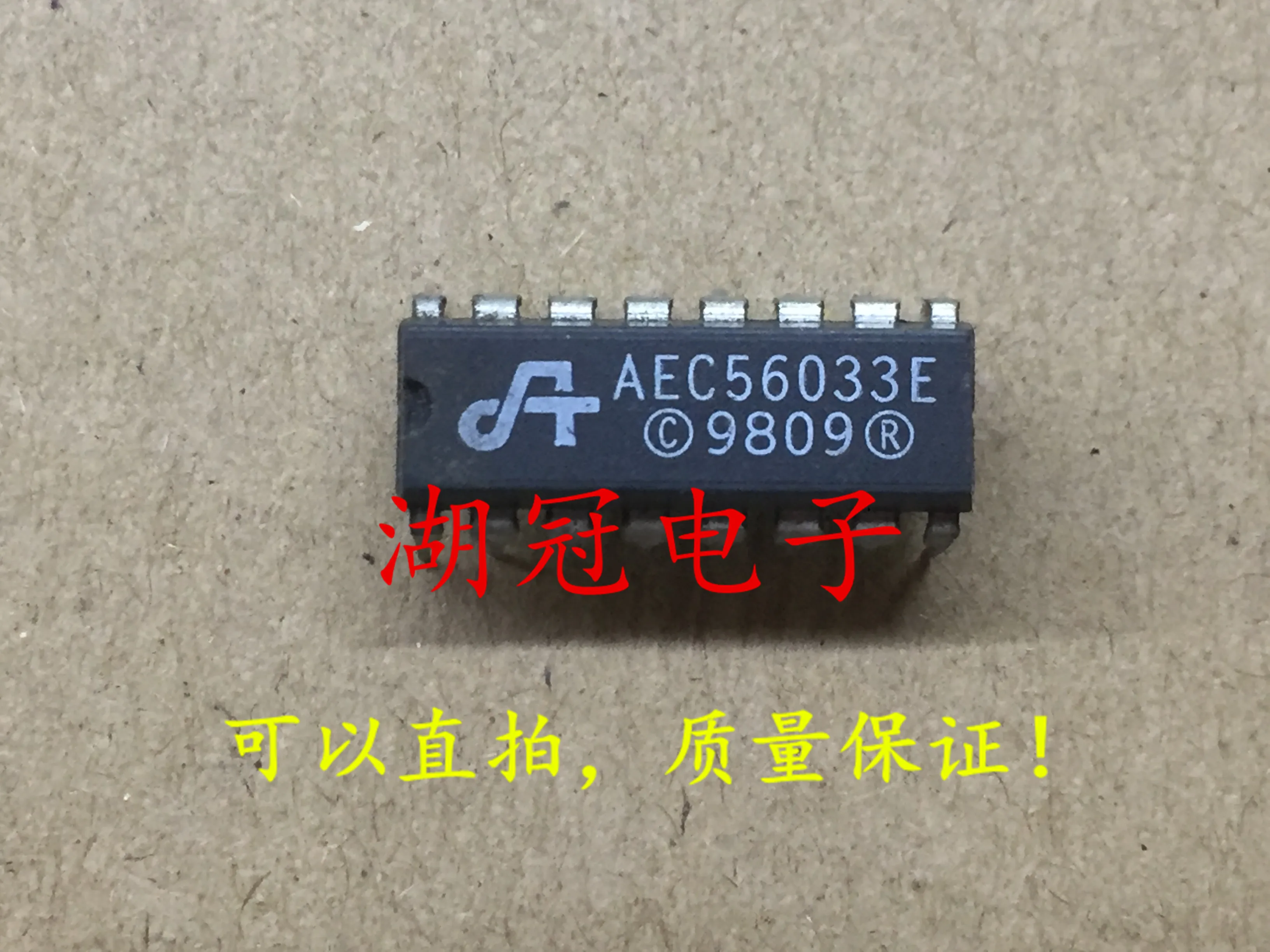 

10 шт. Оригинальный Новый AEC56033E протестированный хорошо