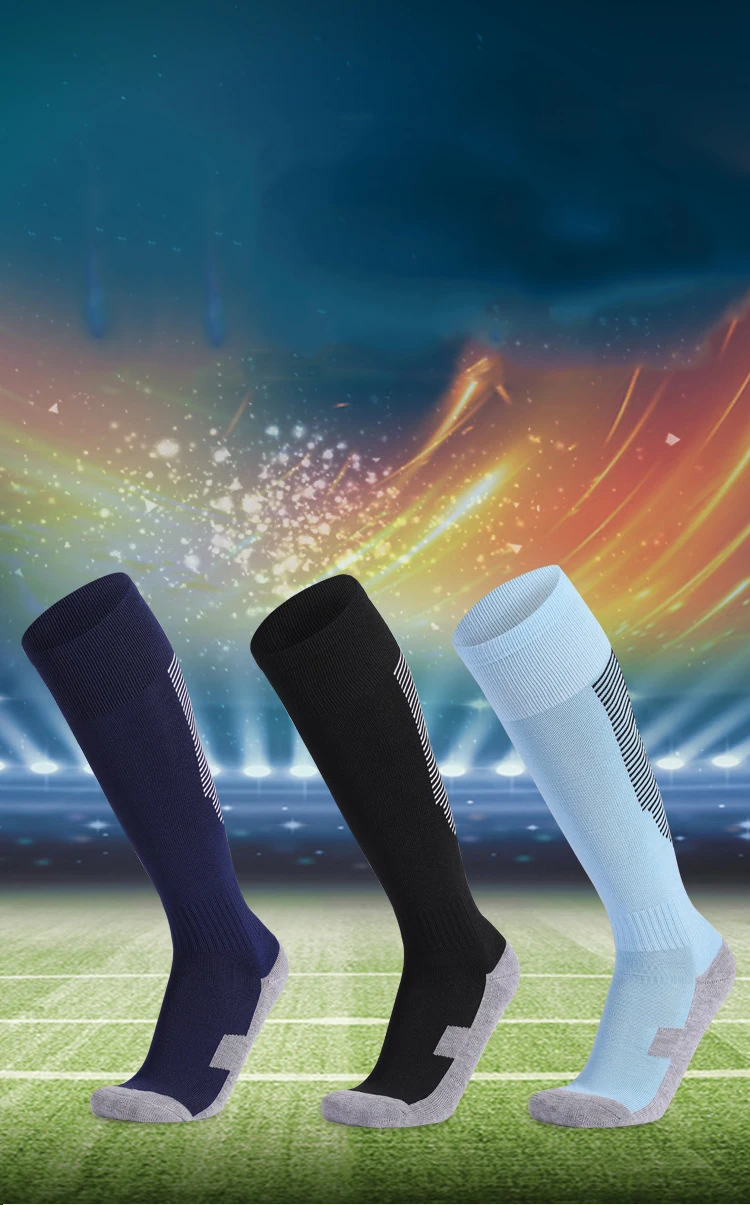 Basketball Ball Boy Sock Sports Breathable Girl Compression Running Riding Cycling Basketball Biking Student Soccer Child Kid
