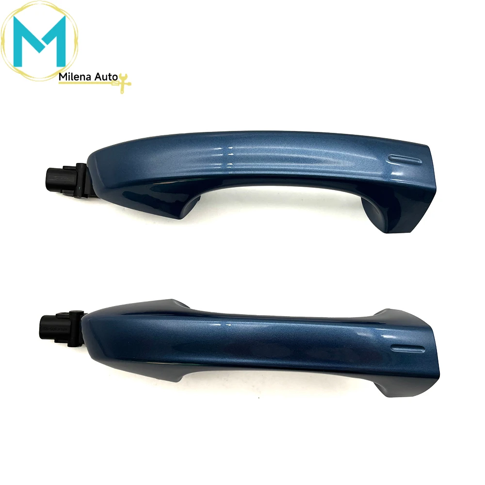 Для Golf 7 Индуктивная дверная ручка PairGolf пара