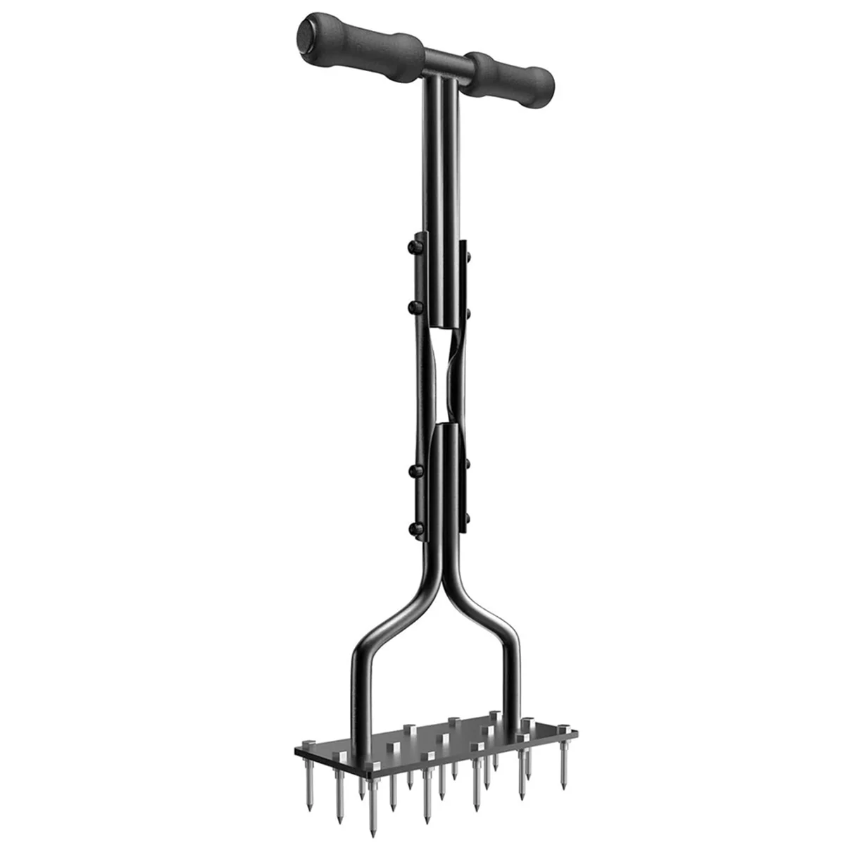 Аэратор для газона ручной инструмент ногтей аэратор сада свободной почвы