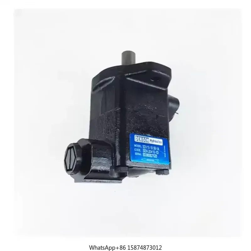 Низкая цена SDV серии SDV10 SDV10-1P5P-1A SDV10-1P6P-K SDV10-1P4P-K Гидравлический лопастной насос