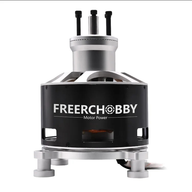 

Freerchobby MP154120 sensored 80kv 40KW 75Nm dc outrunner motor for electric motorcycle bicycle vehicle