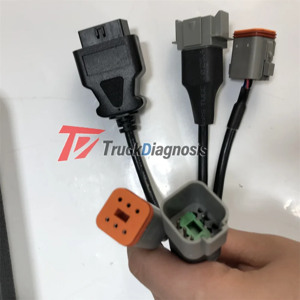 Для диагностического инструмента Penta Vodia Морской двигатель Industrial Engine diagnostic Vocom