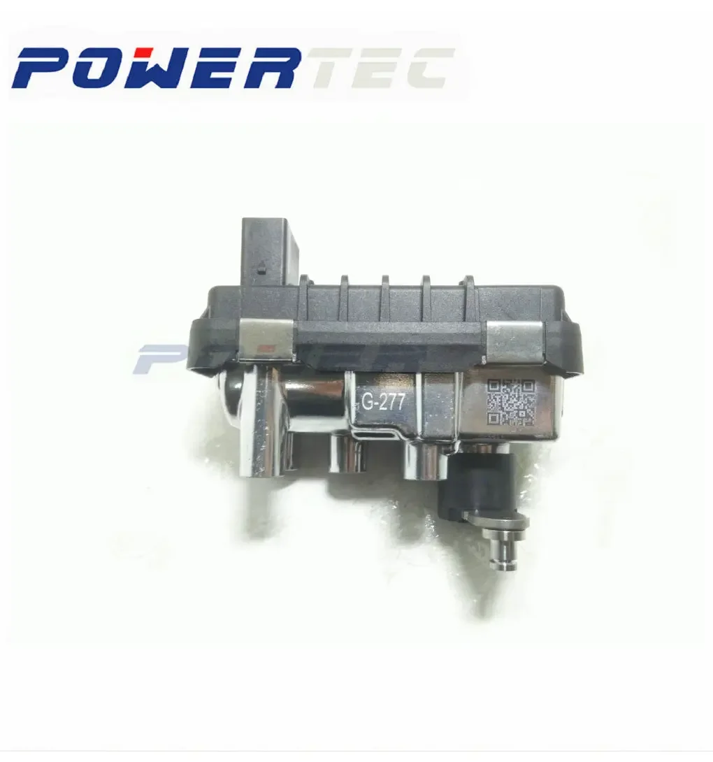 Электронный привод турбины GT2056V для Jeep Antara 3 0 л 160 кВт OM642 Wastegate G219 765155 -5004С 712120 A