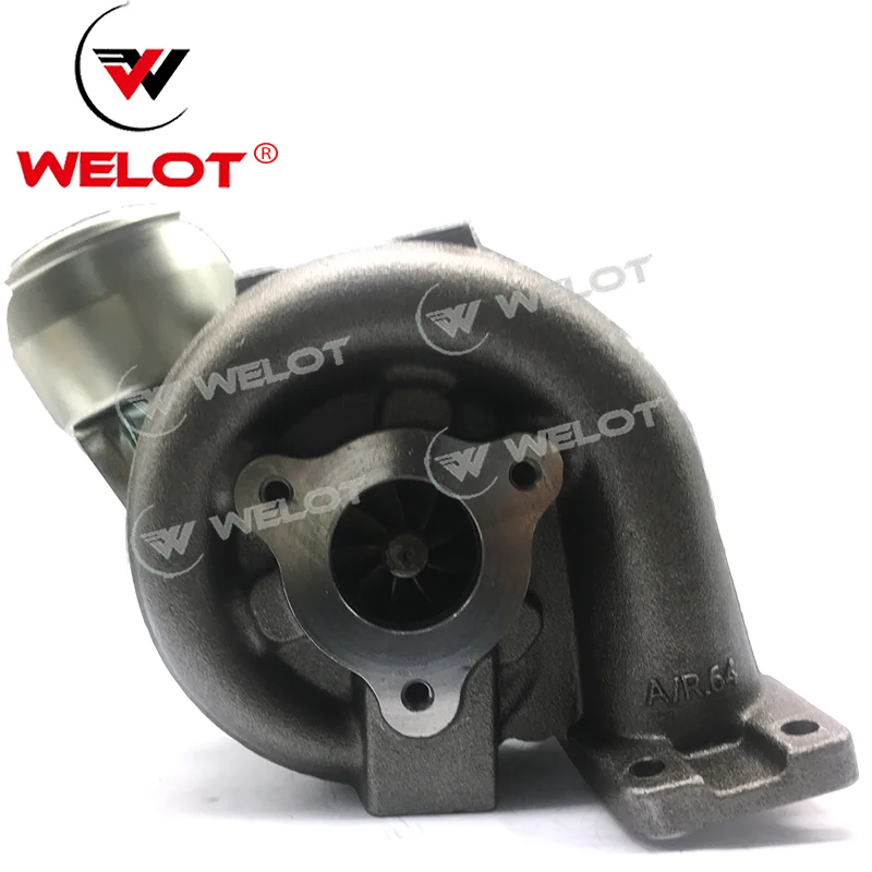 Новый турбо 454135 Полный турбокомпрессор GT20V -0008 Для VW Passat B5 2.5 TDI 132Kw AKE BDH BAU 1997-2005 гг.