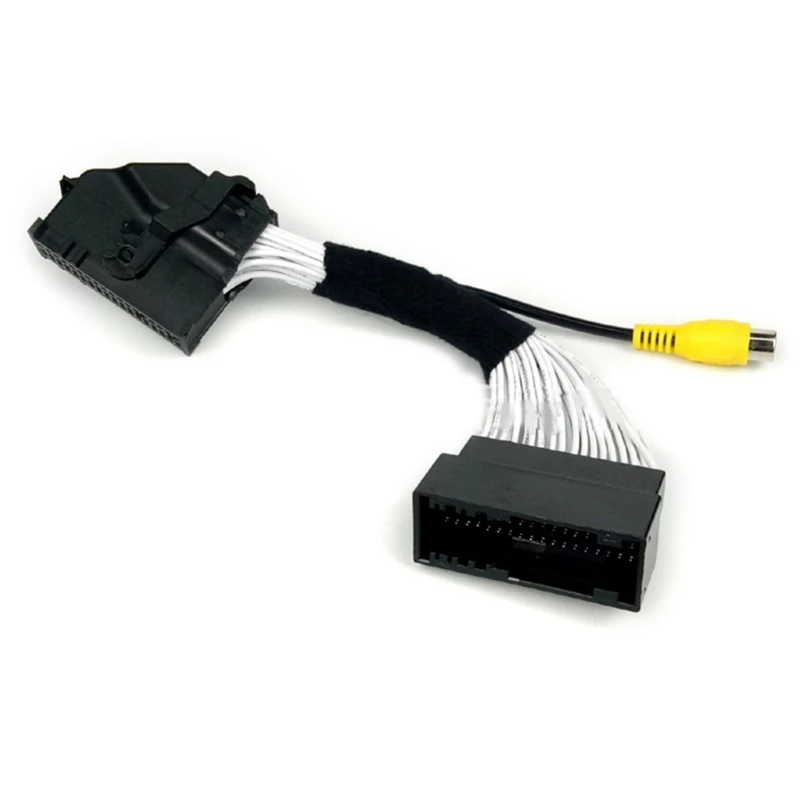 Автомобильная навигационная система камера заднего вида адаптер жгут проводов