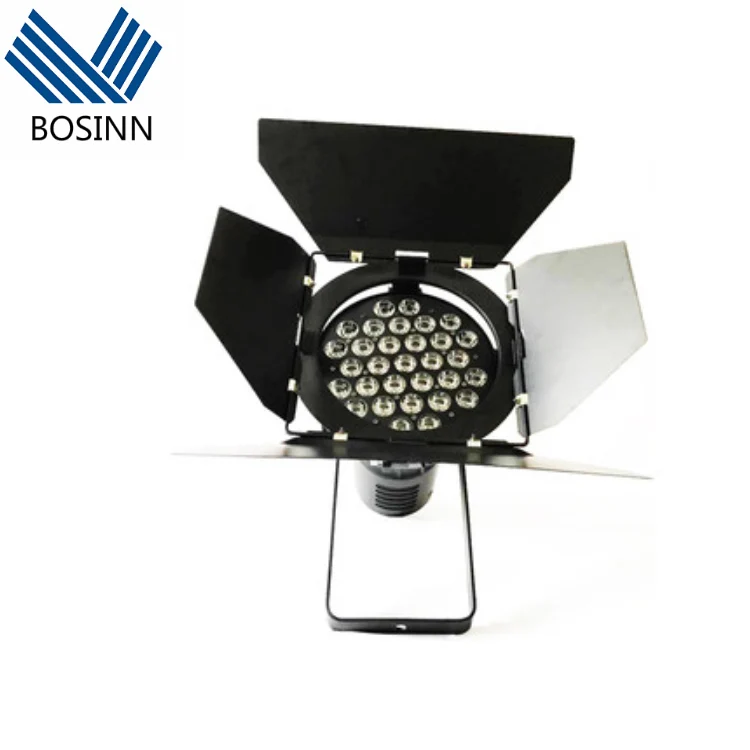 

Auto Trade Show Par Spotlight photoflood lamp Car Exhibition Lighting photo studio sound stage camera lights