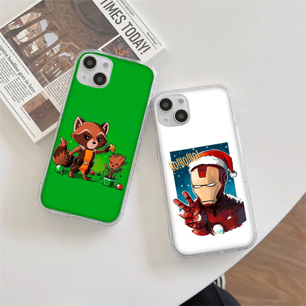 Чехол sh-39 MCU с рождественскими фотографиями для Realme Narzo 50a 50 50I Prime 10 9 Pro C30 C35 C55 Plus OPPO