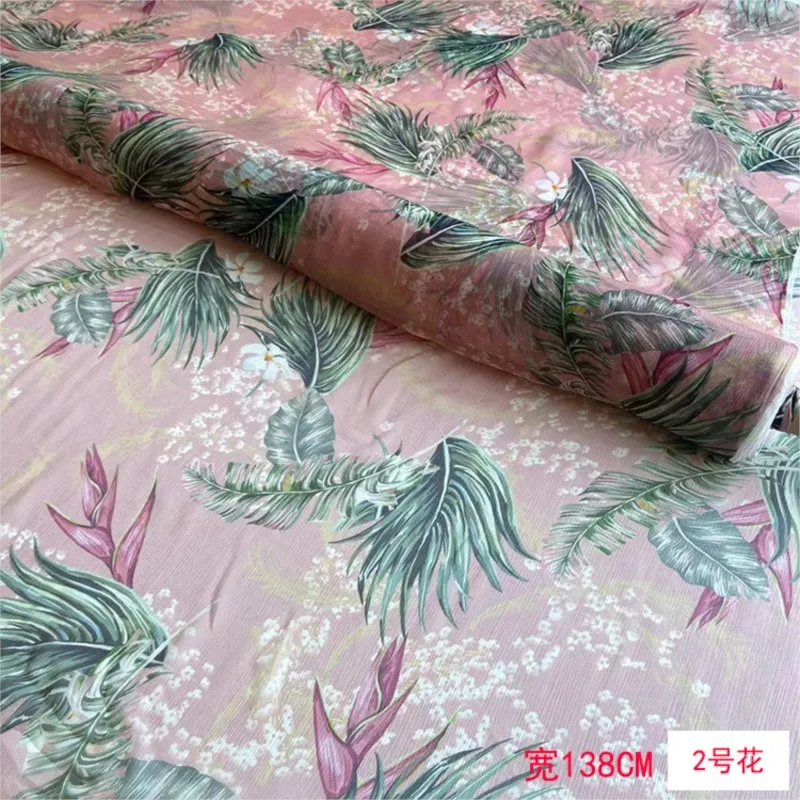 Летняя шелковая пируетная ткань с принтом широкая солнцезащитная одежда шарф