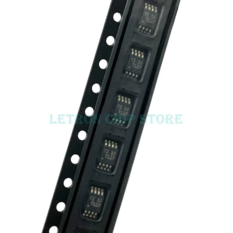 tmp75aidgkr t127 msop